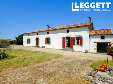 1 - Saint-Pierre-de-Juillers, House