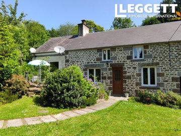 1 - Coulouvray-Boisbenatre, House