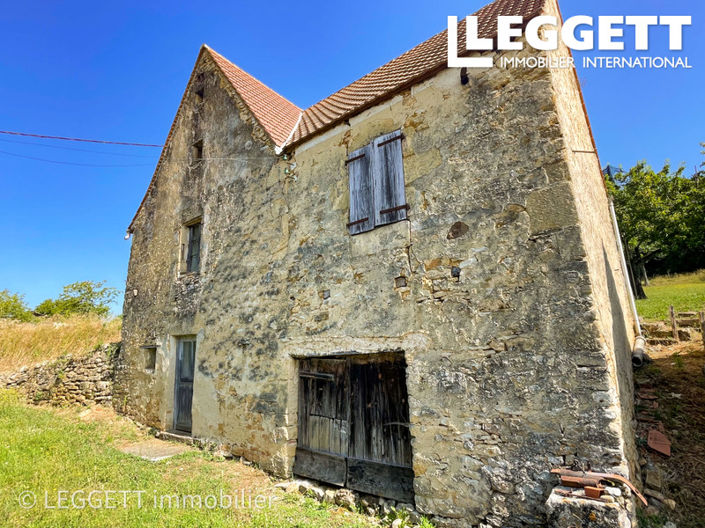 Image No.2-Maison à vendre à Masclat