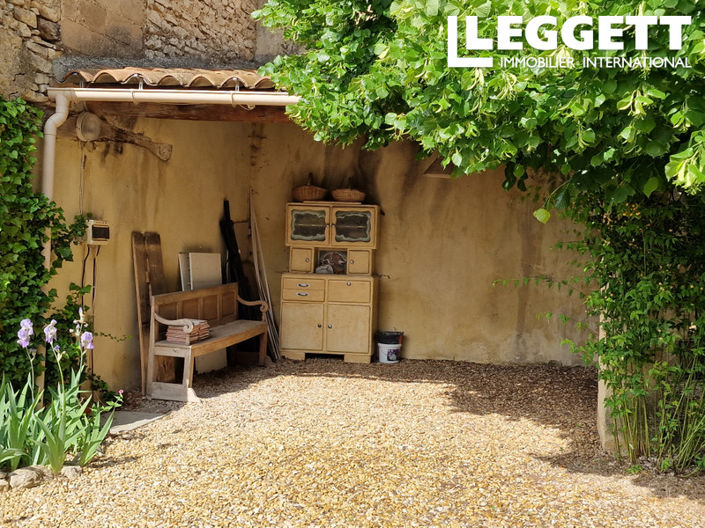 Image No.2-Maison de 3 chambres à vendre à Saint-Christol