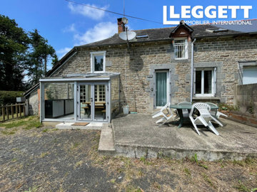 1 - Saint-Vran, House