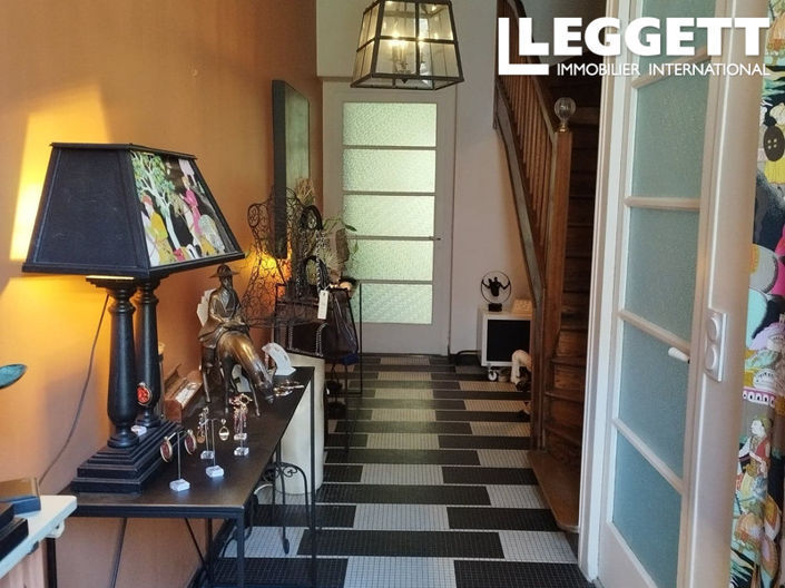 Image No.5-Maison de 5 chambres à vendre à Charente