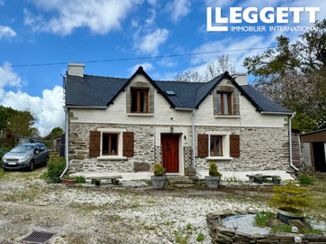 1 - Landeleau, House