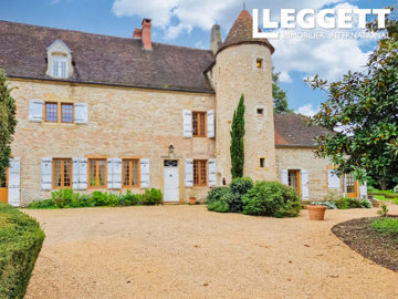 1 - Cormatin, Maison