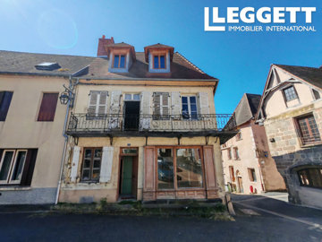 1 - Montaigut, Maison