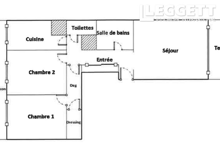 Image No.9-2 Bed Apartment for sale