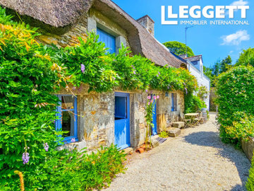 1 - Plumeliau, House