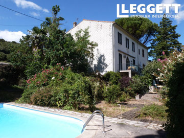 1 - Prémian, Maison