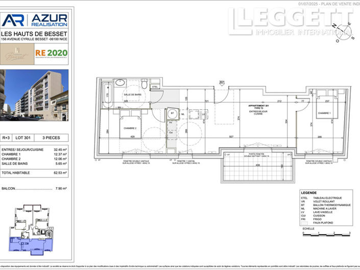 Image No.5-2 Bed Apartment for sale