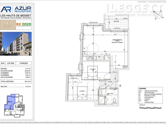 Image No.5-2 Bed Apartment for sale