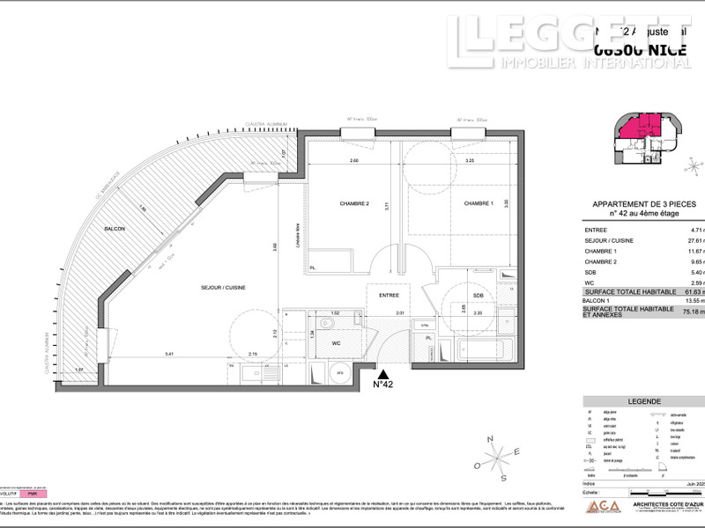 Image No.5-2 Bed Apartment for sale