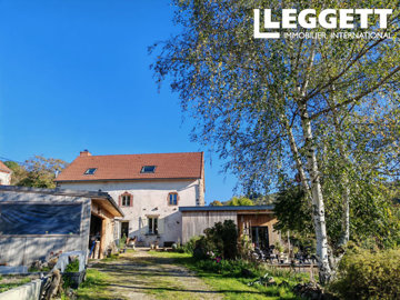 1 - Puy-de-Dôme, House