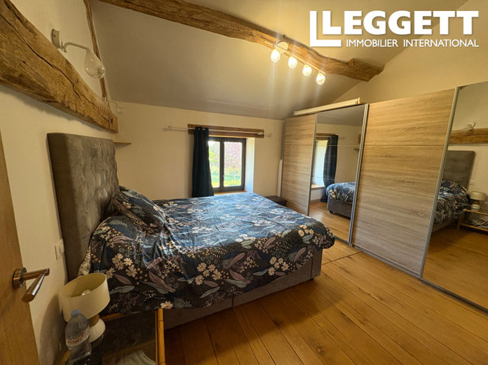 Image No.6-Maison de 4 chambres à vendre à Saint-Saud-Lacoussière