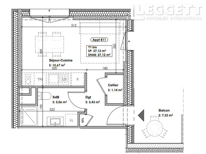 Image No.5-Apartment for sale