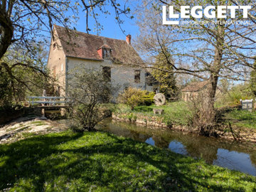 1 - Montgivray, House