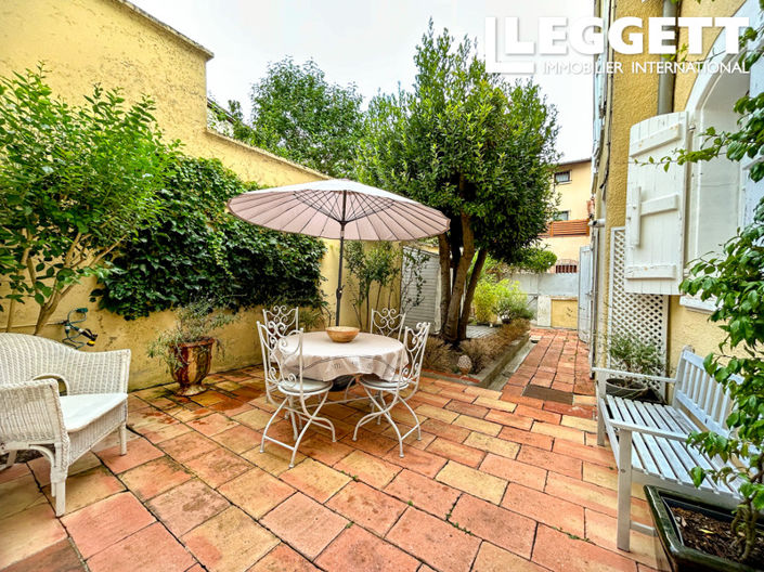 Image No.2-Maison de 4 chambres à vendre à Montastruc-la-Conseillère