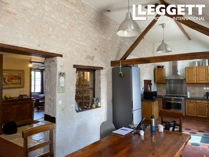 Image No.3-Maison de 5 chambres à vendre à Chambon