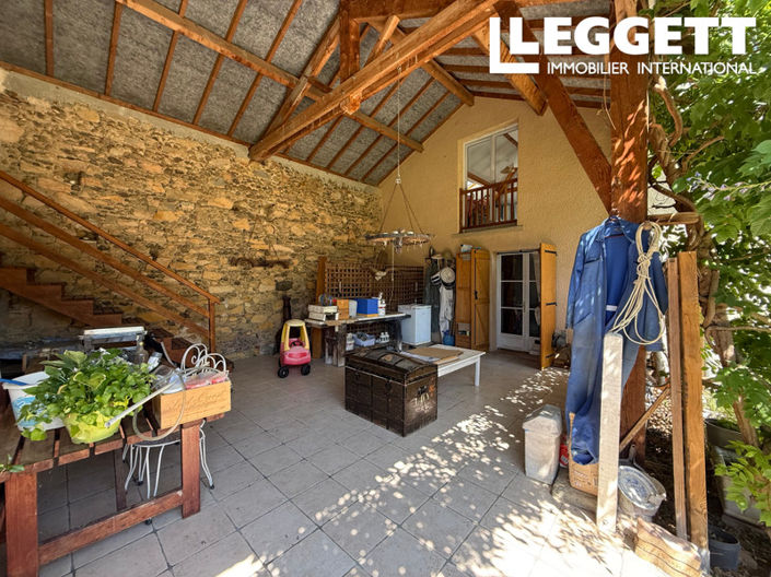 Image No.3-Maison de 6 chambres à vendre à Lodes