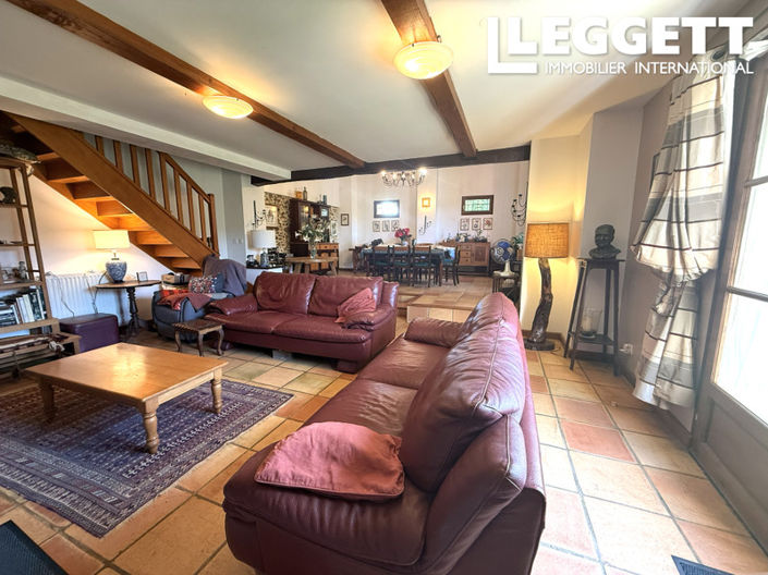 Image No.4-Maison de 6 chambres à vendre à Lodes