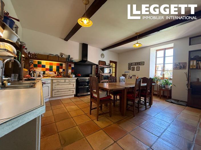 Image No.5-Maison de 6 chambres à vendre à Lodes