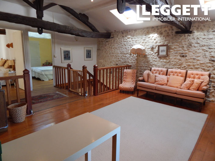 Image No.7-Maison de 7 chambres à vendre à La Chapelle-Grésignac