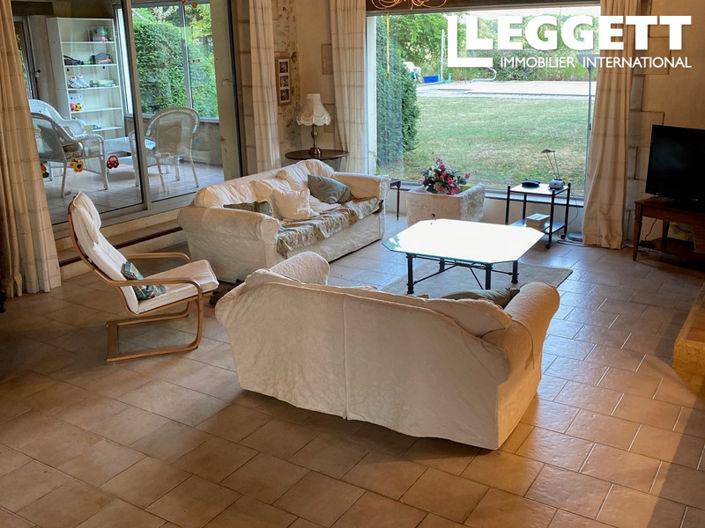 Image No.4-Maison de 7 chambres à vendre à La Chapelle-Grésignac