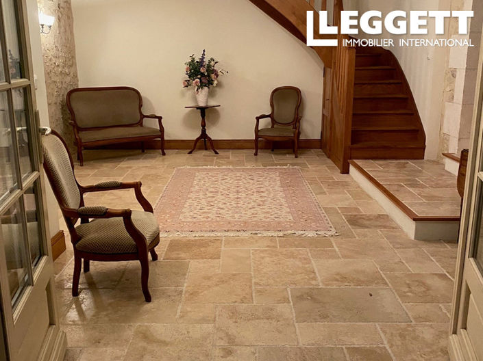 Image No.6-Maison de 7 chambres à vendre à La Chapelle-Grésignac