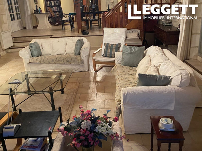 Image No.5-Maison de 7 chambres à vendre à La Chapelle-Grésignac