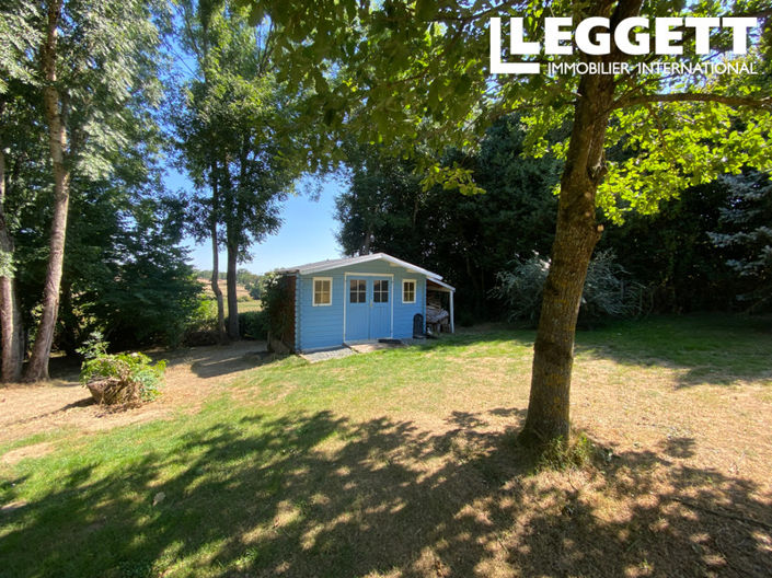 Image No.10-Maison de 4 chambres à vendre à Préveranges