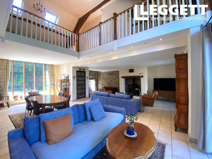 Image No.2-Maison de 4 chambres à vendre à Préveranges