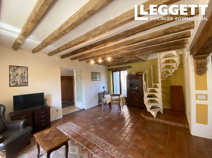 Image No.4-Maison de 4 chambres à vendre à Préveranges