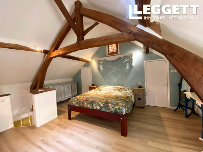 Image No.5-Maison de 4 chambres à vendre à Préveranges