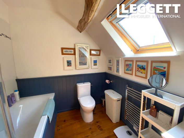 Image No.7-Maison de 4 chambres à vendre à Préveranges