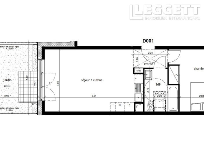 Image No.7-1 Bed Apartment for sale