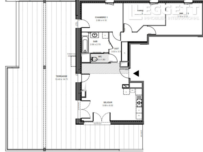 Image No.4-3 Bed Apartment for sale