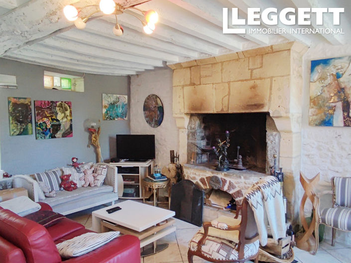 Image No.10-Maison de 7 chambres à vendre à Commes