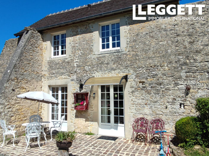 Image No.2-Maison de 7 chambres à vendre à Commes