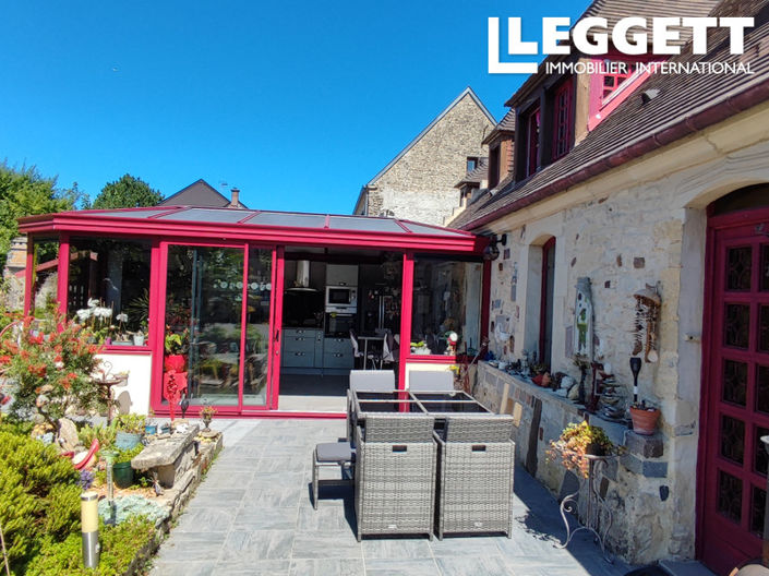 Image No.4-Maison de 7 chambres à vendre à Commes