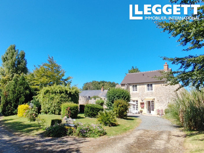 Image No.6-Maison de 7 chambres à vendre à Commes