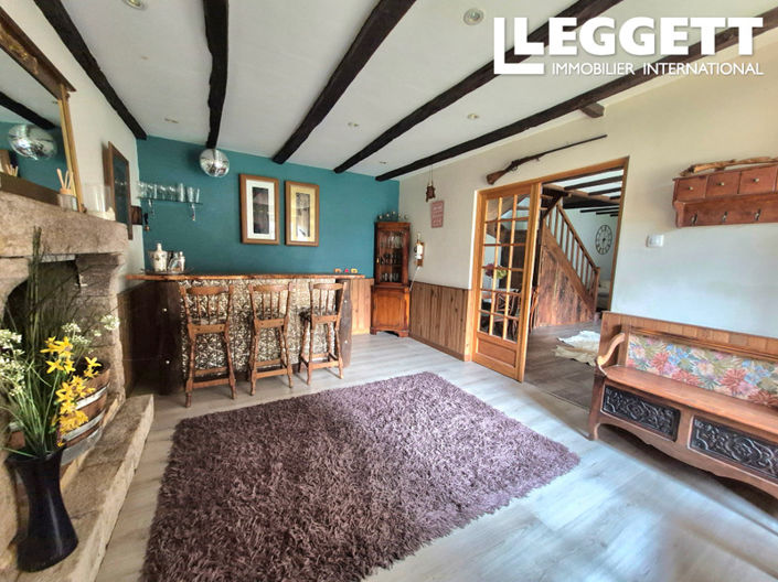 Image No.10-Maison de 5 chambres à vendre à Bourbriac