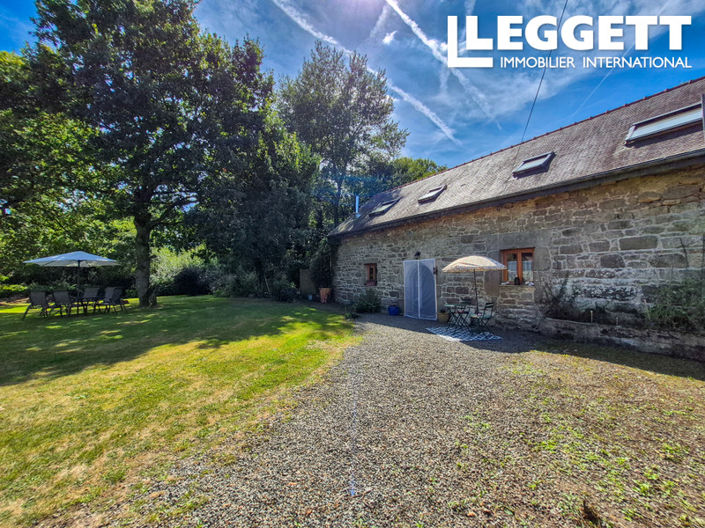 Image No.2-Maison de 5 chambres à vendre à Bourbriac