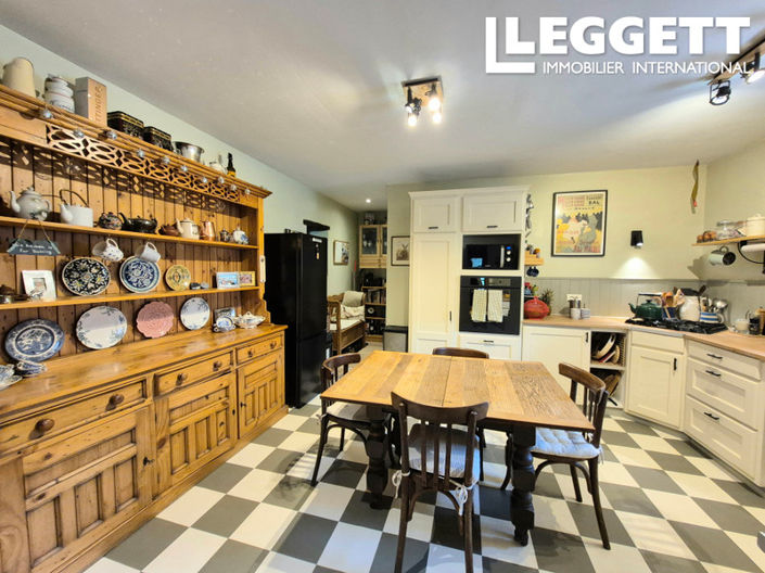 Image No.5-Maison de 5 chambres à vendre à Bourbriac