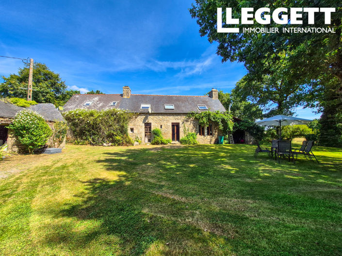 Image No.3-Maison de 5 chambres à vendre à Bourbriac