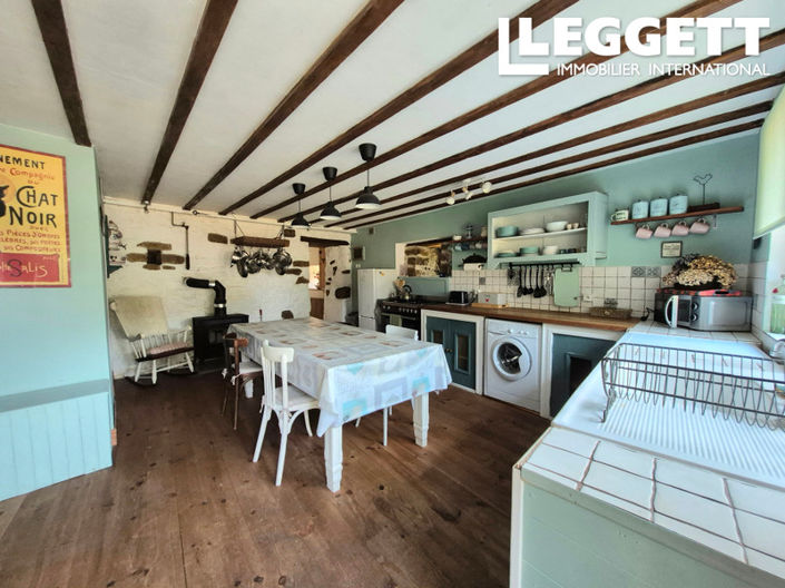 Image No.6-Maison de 5 chambres à vendre à Bourbriac