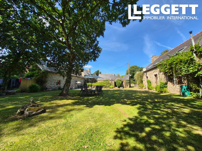 Image No.4-Maison de 5 chambres à vendre à Bourbriac