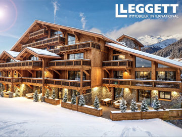 1 - Les Allues, Apartment