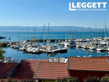 1 - Thonon-les-Bains, Apartment