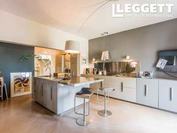 1 - Angoulême, Apartment