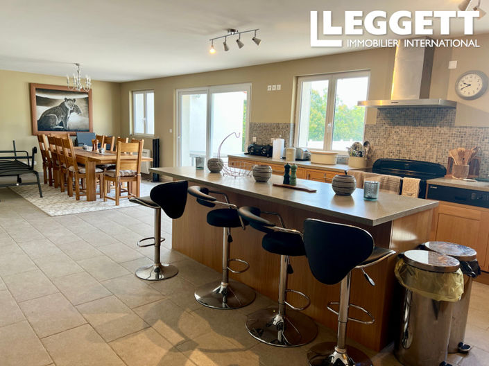 Image No.10-Maison de 4 chambres à vendre à Archingeay