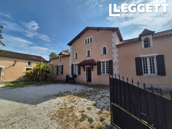 Image No.10-Maison de 8 chambres à vendre à Périgueux